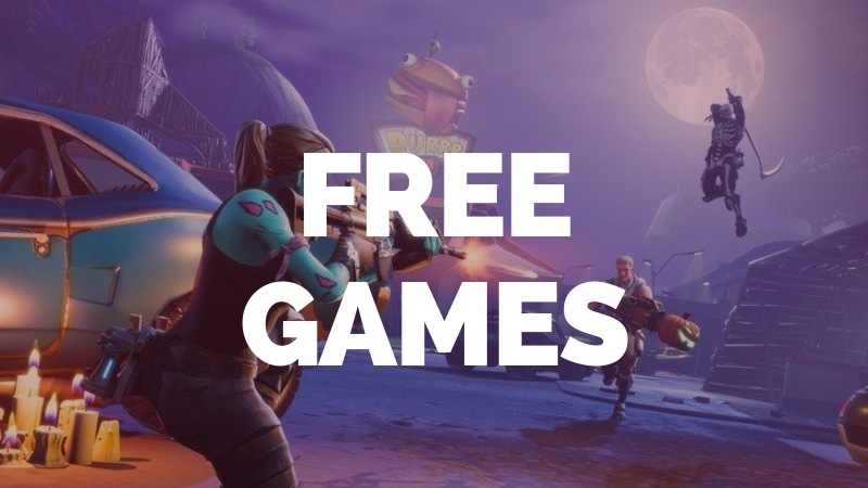 games on mac for free